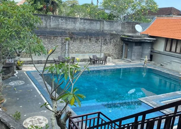 Guest house Ariani Ubud (Bali)