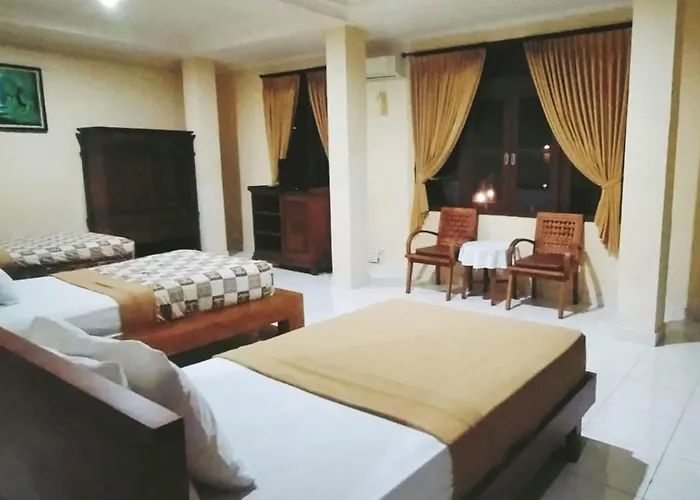 Guest house Ariani Ubud (Bali)