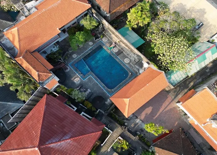 Guest house Ariani Ubud (Bali)