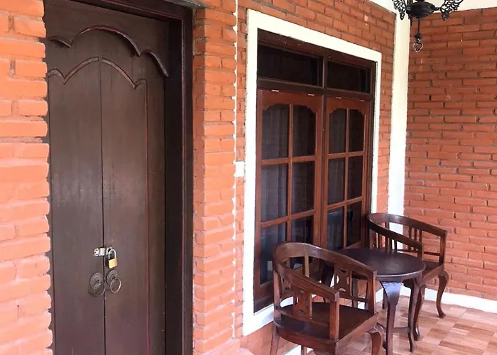 Ariani Guest house Ubud (Bali)