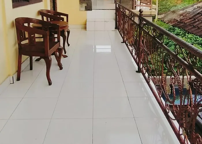 Ariani Guest house Ubud (Bali)