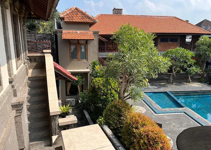 Ariani Guest house Ubud (Bali)