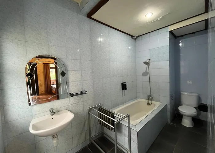 Guest house Ariani Ubud (Bali)