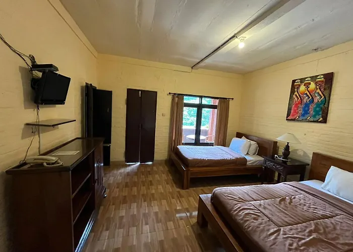 Ariani Guest house Ubud (Bali)