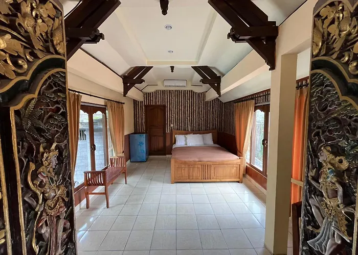 Ariani Guest house Ubud (Bali)